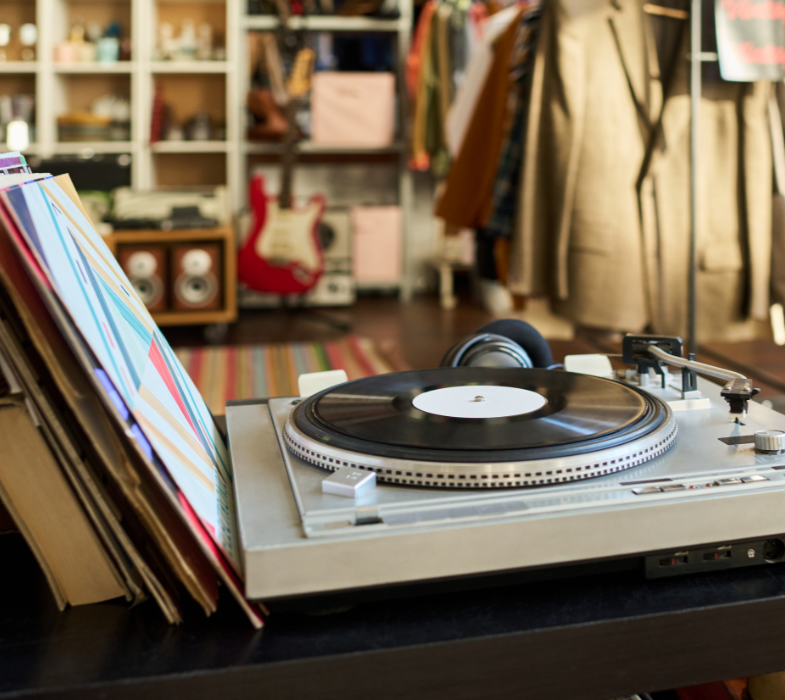 Audio Specialty Stores